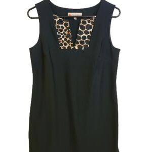 Jude Connally shift dress